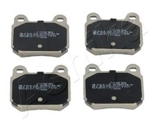 FRONT BRAKE PAD SET DISC BRAKE
