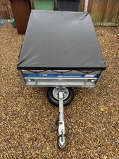 MP712 Trailer In Excellent