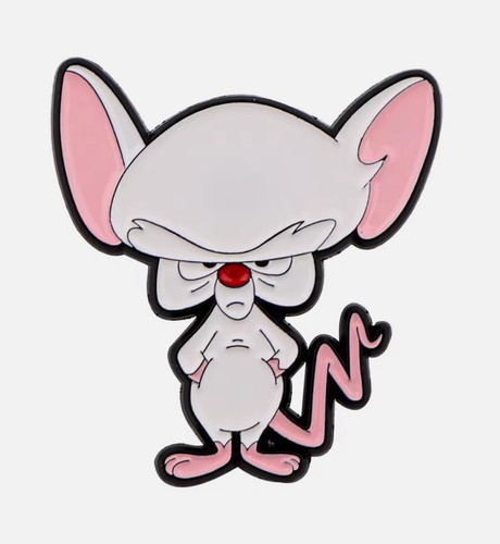 Enamel pin badges 90s cartoon - enamel,