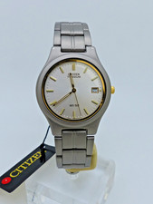 Vintage CITIZEN Titanium Gents