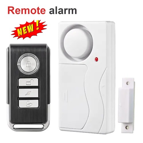 Wireless door window entry - door,