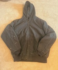 Carhartt Active Jacket J133BLK