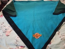 New, Beavers Cubs  scouts Reversible Poncho,blanket