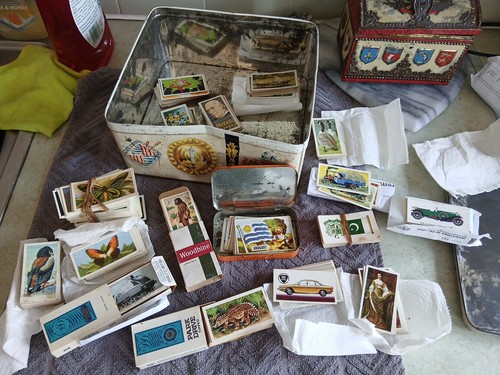 Selection incomplete sets - a,