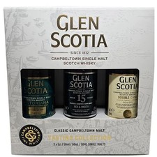 Glen Scotia Single Malt Scotch