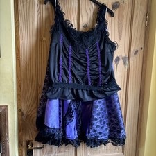 Womens sexy burlesque - womens, wild