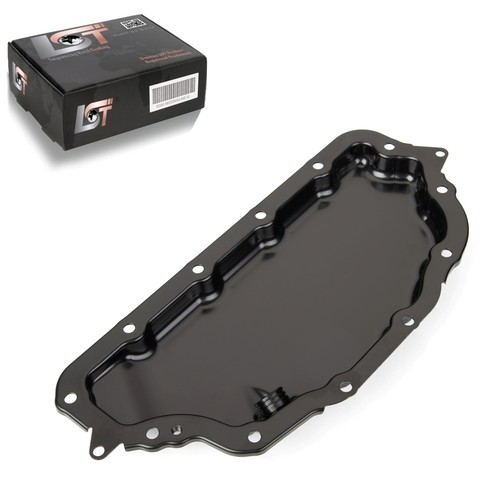 Oil pan sump for - sump, mercedes
