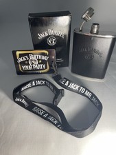 Jack Daniels Hip Flask &