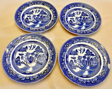 Set of 4 Semi-Vitreous Buffalo