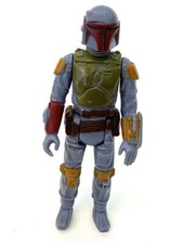 Vintage Star Wars boba fett