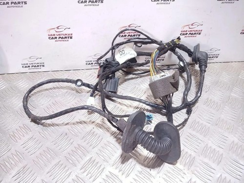 Jaguar x250 door wiring - jaguar, xf