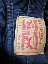 Levi's 511 Men's Straight Leg