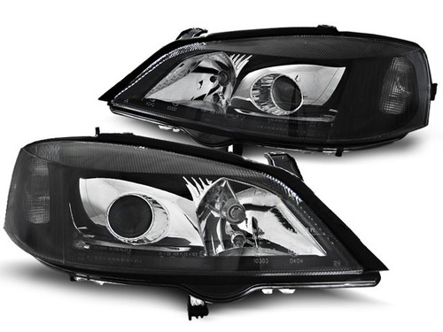 Headlights for opel astra - for,