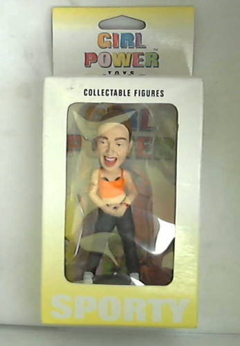 Girl power toys - toys,