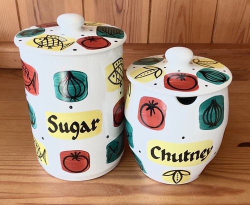 Vintage surrey ceramics - vintage,