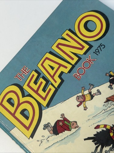 Beano annual 1974 vintage - beano,