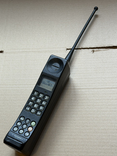 1992 motorola dynatac - motorola,