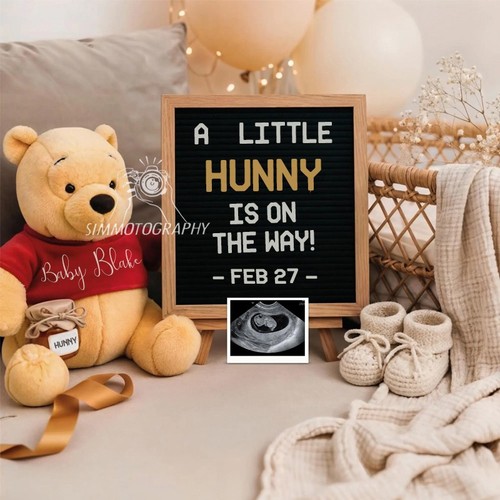 Winnie the pooh pregnancy - the,