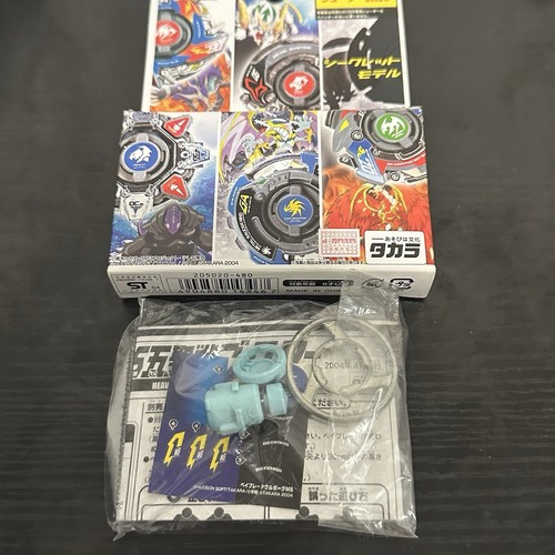 Beyblade original takara hms - beyblade,