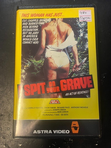 Spit your grave for - spit, on