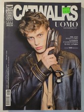 CATWALKS UOMO Magazine Book