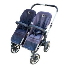 Bugaboo donkey duo - twin, side