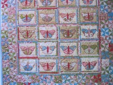 Patchwork Quilt Kit to make