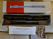 Vintage dolmetsch tenor - vintage,