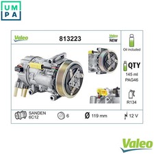 COMPRESSOR AIR CONDITIONING