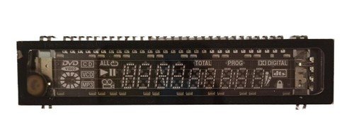 Fluorescent vfd display screen - fluorescent,