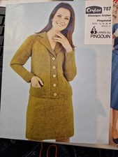 Copy Pingouin 787 Ladies suit