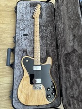Fender American Professional Deluxe Telecaster Shawbucker 2017