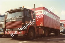 THH Truck Photos - Scania 141