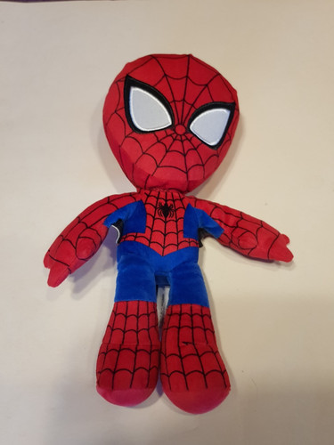 Marvel spiderman plush - spiderman,
