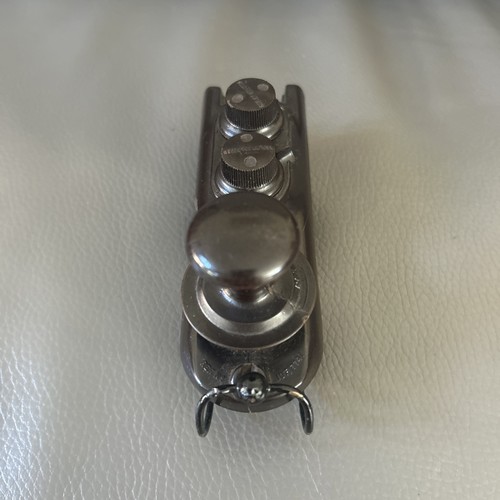 Bakelite morse code tapper - morse,