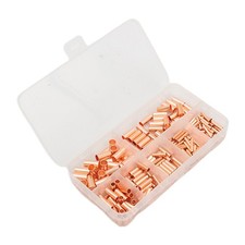 250x GT1-6mm Copper Tube To