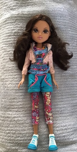 Bratz moxie girlz sophina - bratz,