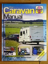 Haynes Caravan Manual by John