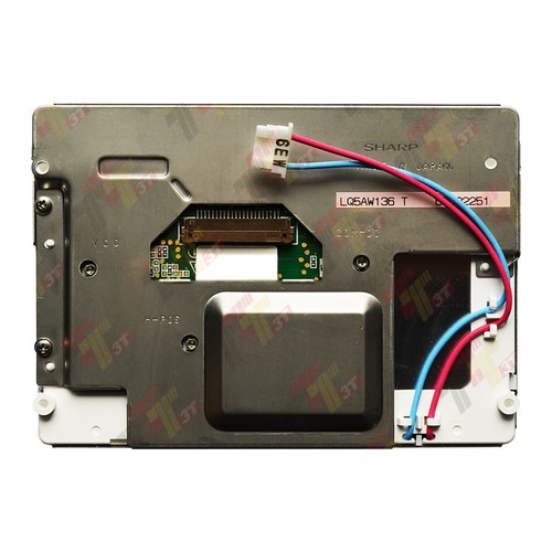 Display for mercedes comand - display,