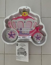 Wilton Princess Carriage Cake Tin