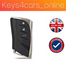  3 Button Toyota Lexus