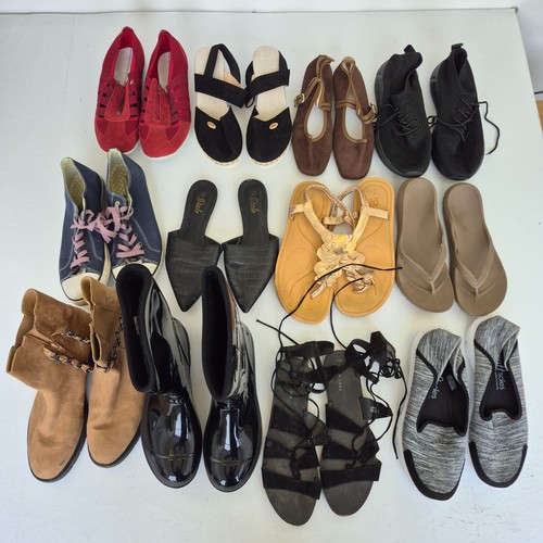 Shoe bundle size 5 flats - shoe,