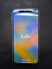 Apple iPhone X 256 GB White