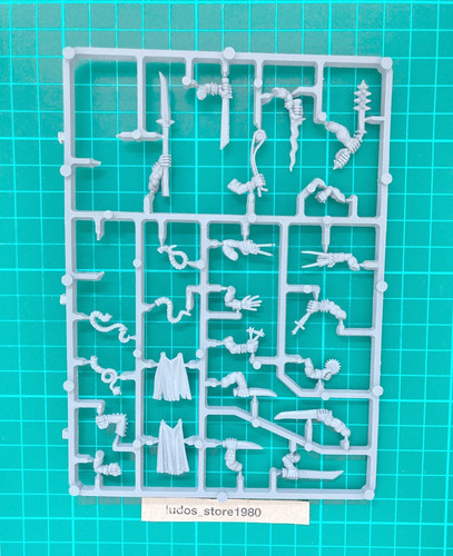Gutter runners upgrade sprue - runners,