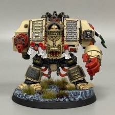 VENERABLE DREADNOUGHT SPACE MARINES DEATHWING WARHAMMER 40K 40,000 FIRSTBORN
