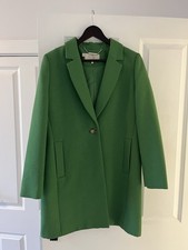 Women’s Green Hobbs Coat