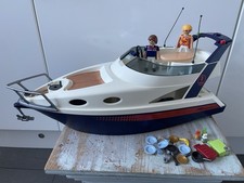 Playmobil 5205 Luxury Yacht