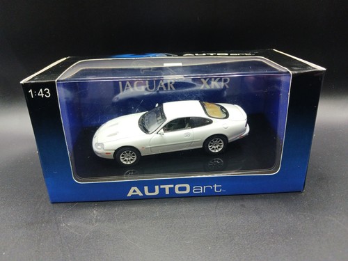 Autoart jaguar xkr coupe - autoart,