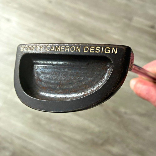 Scotty cameron circa - scotty, no.
