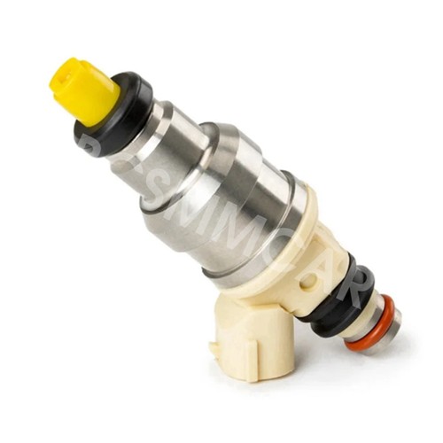 Upgraded fuel injectors - fuel,